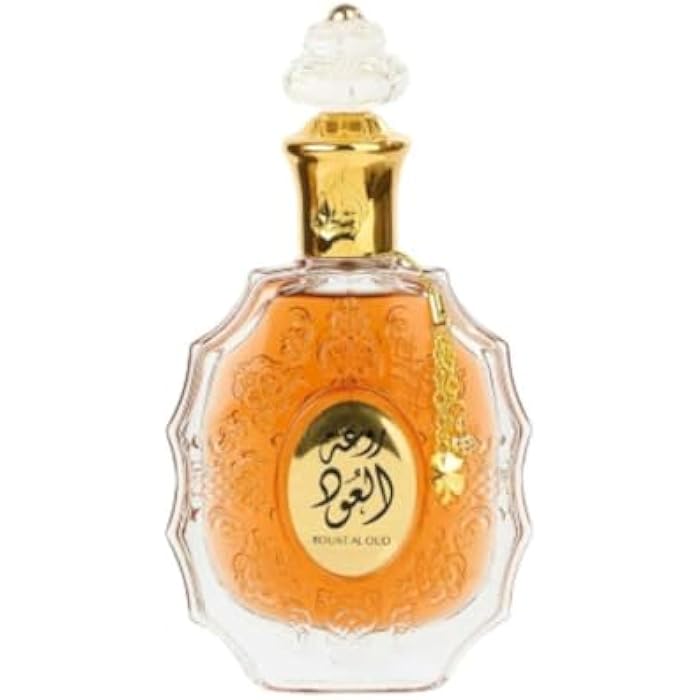 Lattafa Rouat Al Oud Edp Spray 100Ml - Image 3